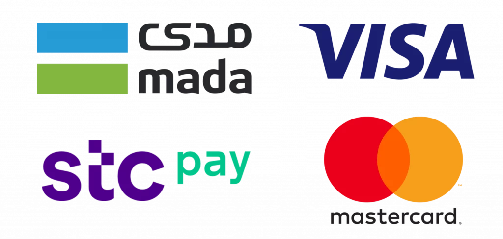 طريقة الدفع