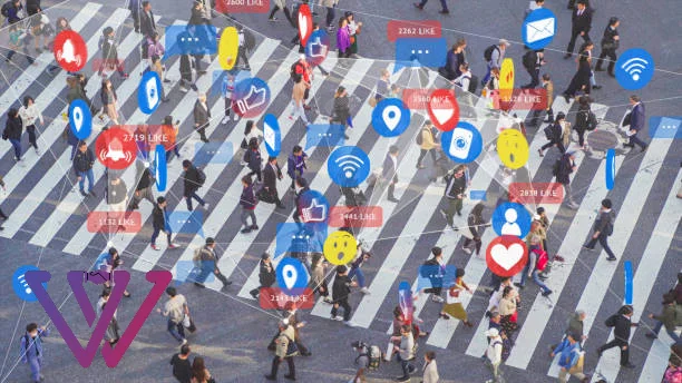 فوائد وسائل التواصل الاجتماعي للأعمال