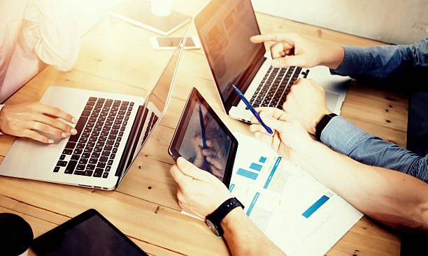 شركة خدمات تسويقية