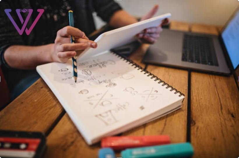 تصميم هوية بصرية بالذكاء الاصطناعي