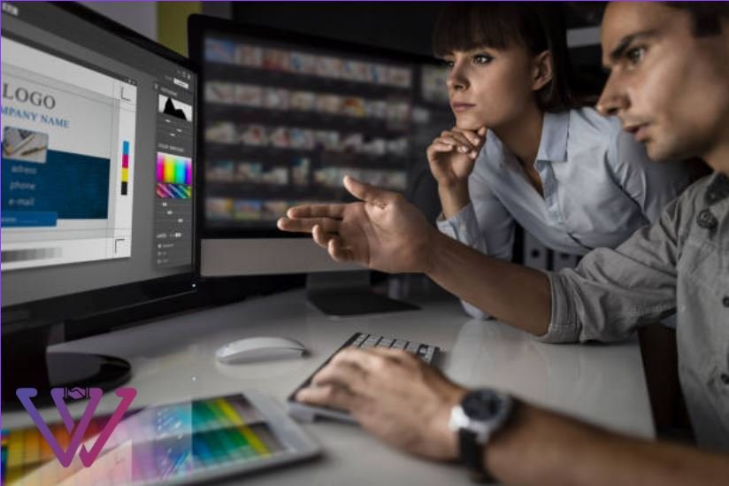 هوية بصرية جاهزة