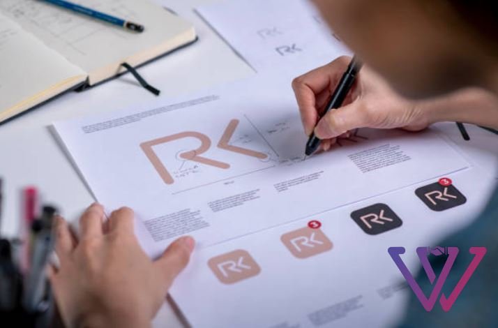 كيف يتم تصميم الشعارات؟