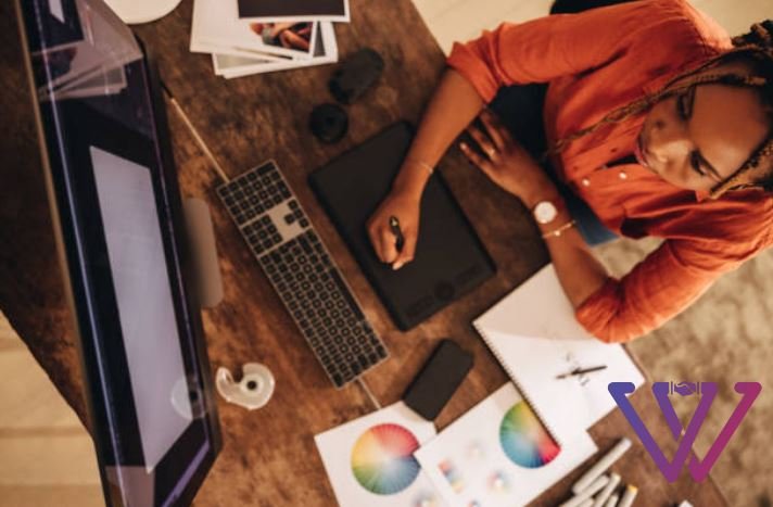 تصميم هوية بصرية مجانا