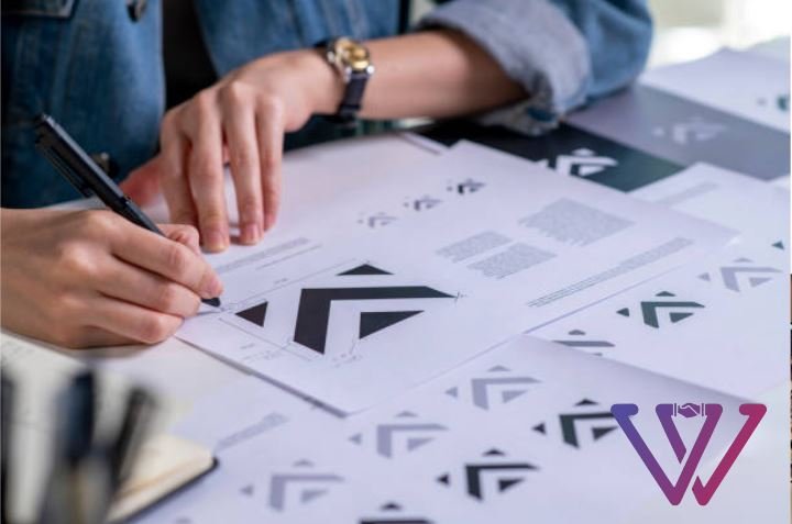 مم يتكون تصميم الهوية التجارية الاحترافي؟