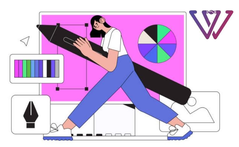 تصميم هوية تجارية كاملة