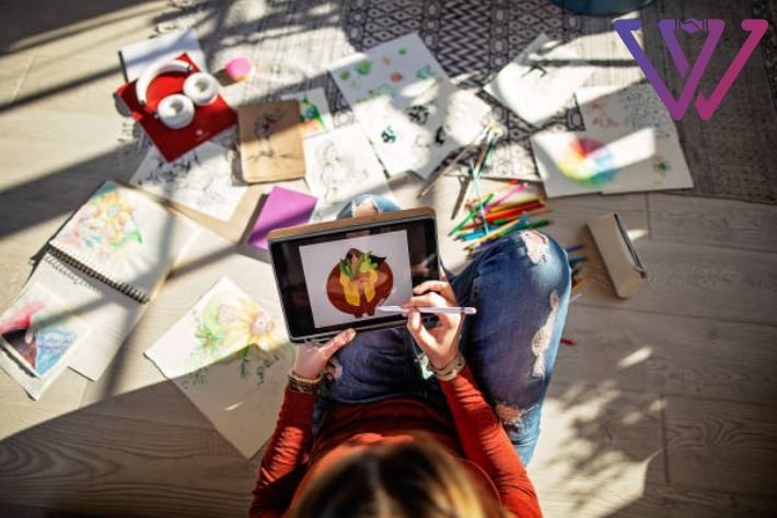 تصميم هوية شركة