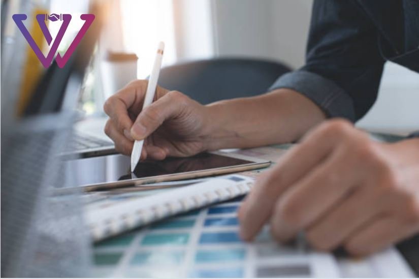 تصميم هوية شركة