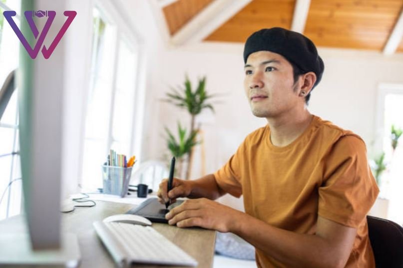 هوية بصرية فارغة