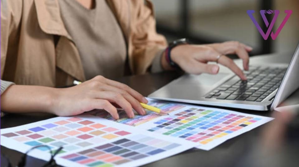 تصميم هوية بصرية بالذكاء الاصطناعي