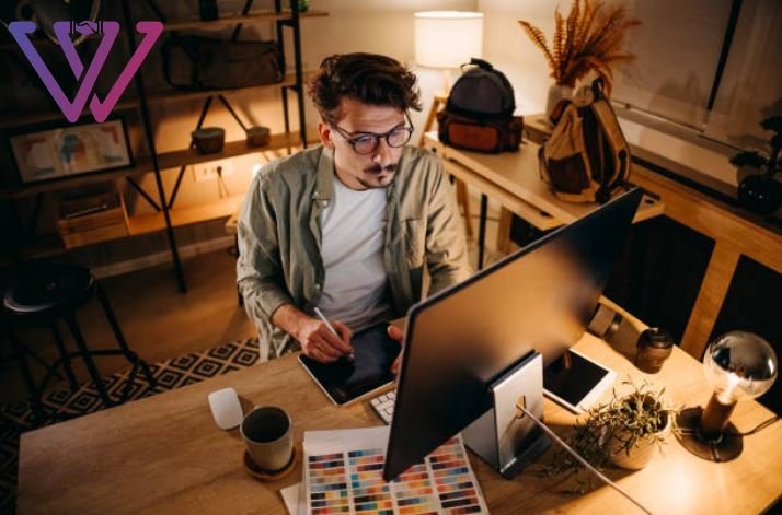 تصميم الشعارات والهويات التجارية