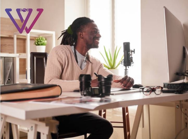 هوية بصرية فارغة