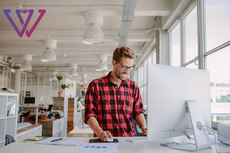 هوية بصرية فارغة