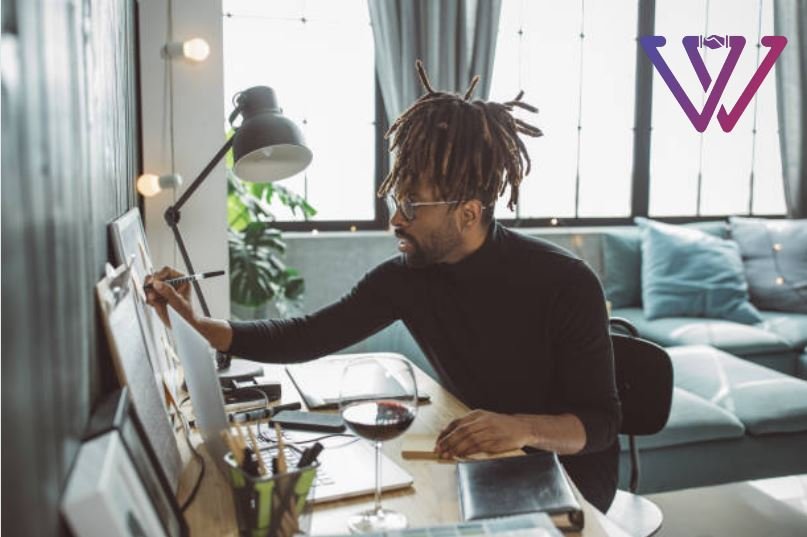 تصميم هوية بصرية مجانا