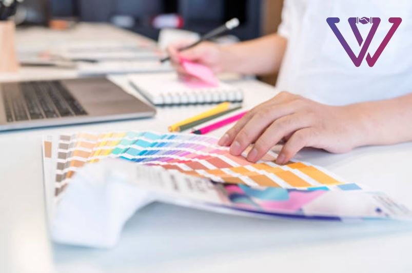 هوية بصرية فارغة